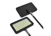 Verlichting Textielframes